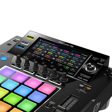 Pioneer DJS-1000 DJ Efekt Cihazı | Sesçi Baba n